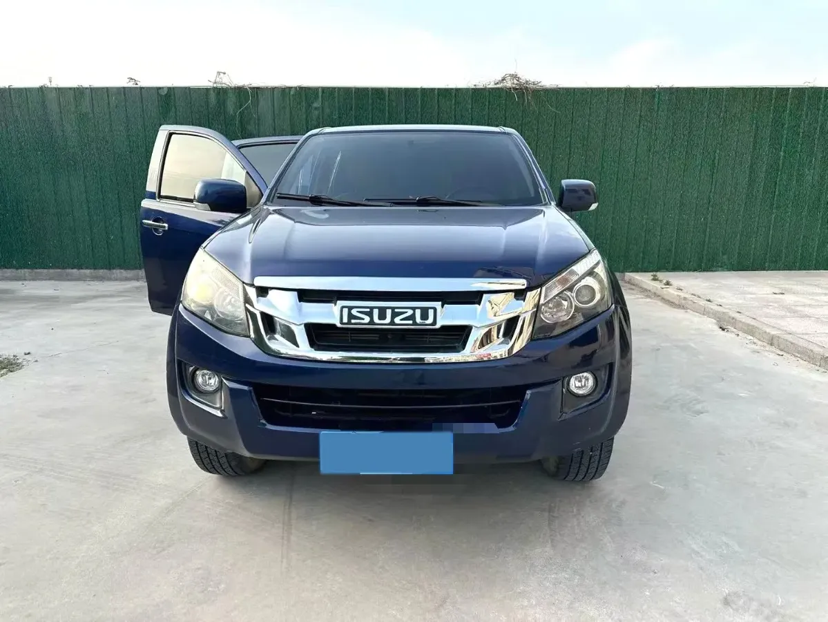 2020 Isuzu LingTuo 2.5T 150HP L4 6AT,autocango,china used car exporter,china ev exporter,chinese used car exporter,chinese used ev exporter