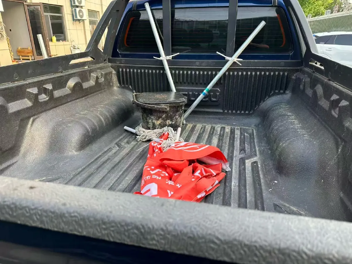 2020 Isuzu LingTuo 2.5T 150HP L4 6AT,autocango,china used car exporter,china ev exporter,chinese used car exporter,chinese used ev exporter