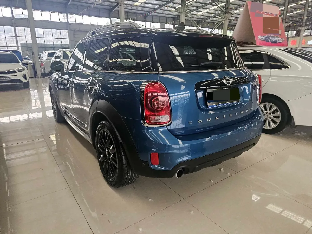 2017 MINI COUNTRYMAN 1.5T 136HP L3 8AT,autocango,china used car exporter,china ev exporter,chinese used car exporter,chinese used ev exporter