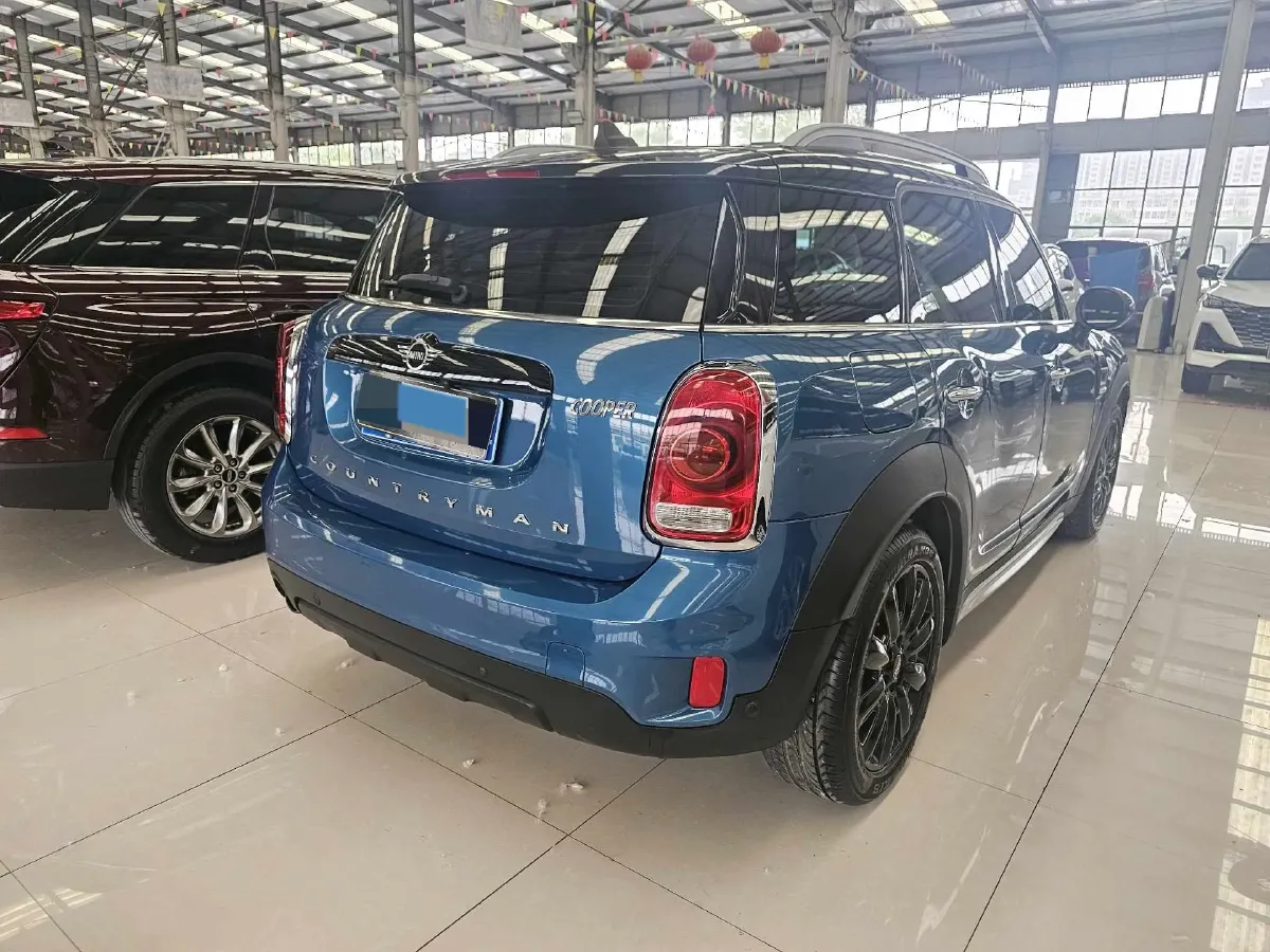 2017 MINI COUNTRYMAN 1.5T 136HP L3 8AT,autocango,china used car exporter,china ev exporter,chinese used car exporter,chinese used ev exporter