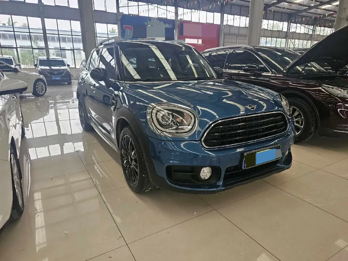 2017 MINI COUNTRYMAN 1.5T 136HP L3 8AT,autocango,china used car exporter,china ev exporter,chinese used car exporter,chinese used ev exporter