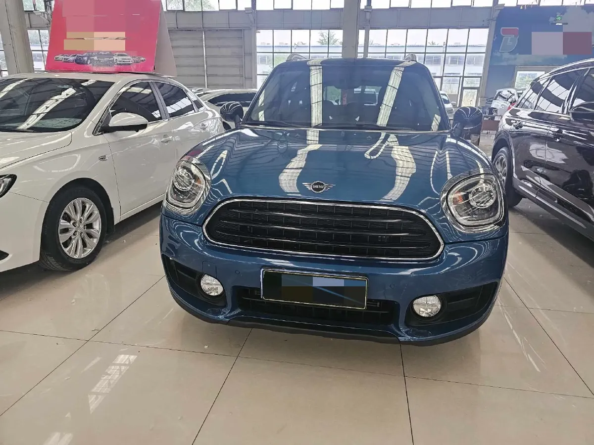 2017 MINI COUNTRYMAN 1.5T 136HP L3 8AT,autocango,china used car exporter,china ev exporter,chinese used car exporter,chinese used ev exporter