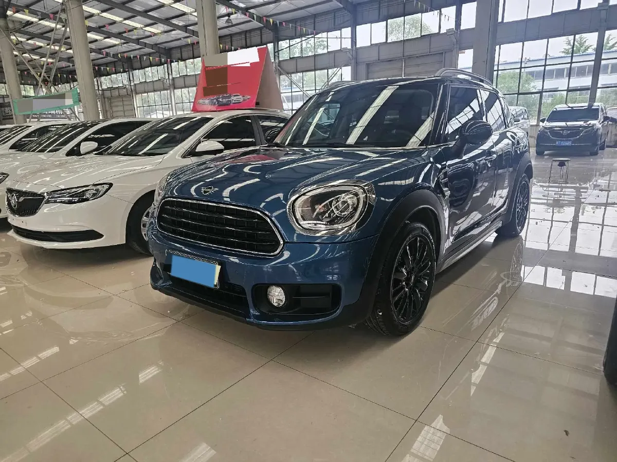 2017 MINI COUNTRYMAN 1.5T 136HP L3 8AT,autocango,china used car exporter,china ev exporter,chinese used car exporter,chinese used ev exporter