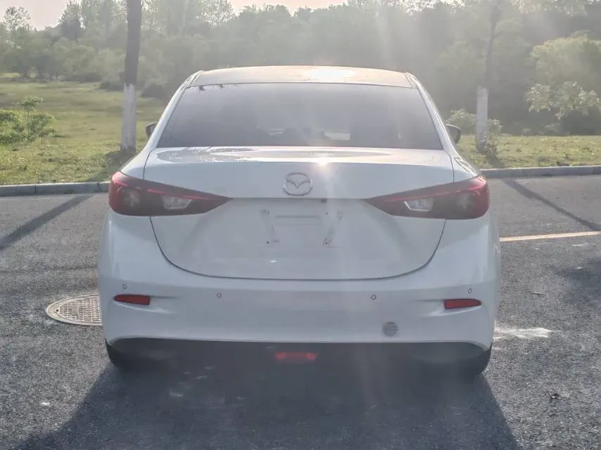 2017 Mazda 3 Axela 1.5L 117HP L4 6AT,autocango,china used car exporter,china ev exporter,chinese used car exporter,chinese used ev exporter