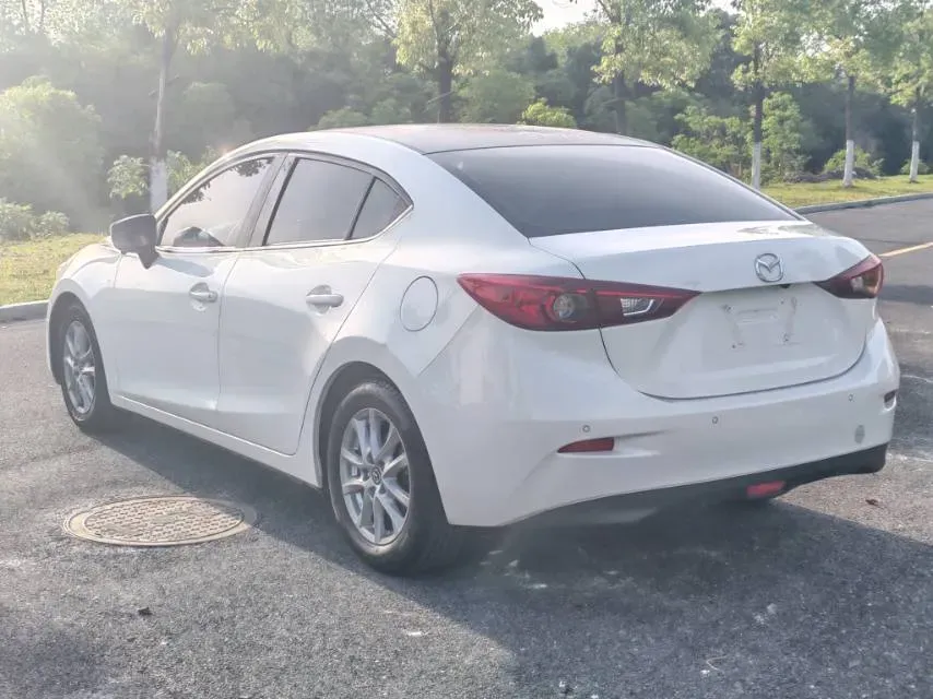2017 Mazda 3 Axela 1.5L 117HP L4 6AT,autocango,china used car exporter,china ev exporter,chinese used car exporter,chinese used ev exporter