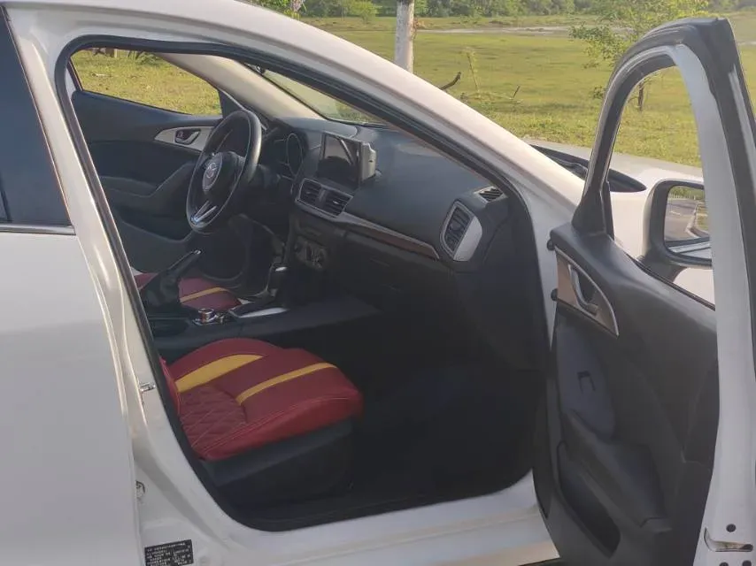 2017 Mazda 3 Axela 1.5L 117HP L4 6AT,autocango,china used car exporter,china ev exporter,chinese used car exporter,chinese used ev exporter