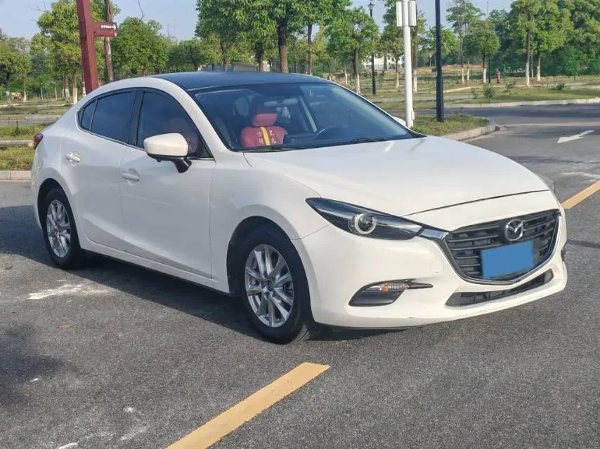 2017 Mazda 3 Axela 1.5L 117HP L4 6AT,autocango,china used car exporter,china ev exporter,chinese used car exporter,chinese used ev exporter
