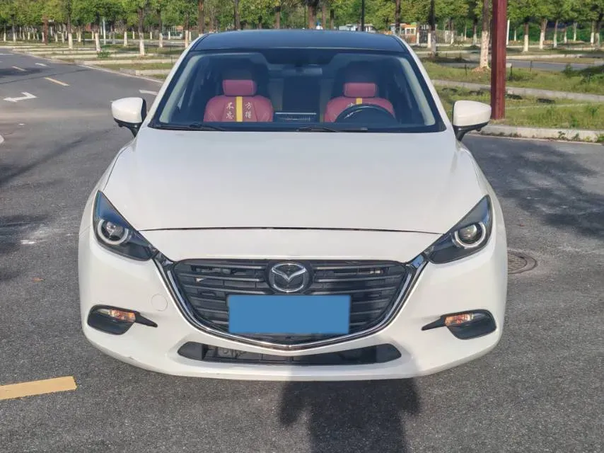 2017 Mazda 3 Axela 1.5L 117HP L4 6AT,autocango,china used car exporter,china ev exporter,chinese used car exporter,chinese used ev exporter