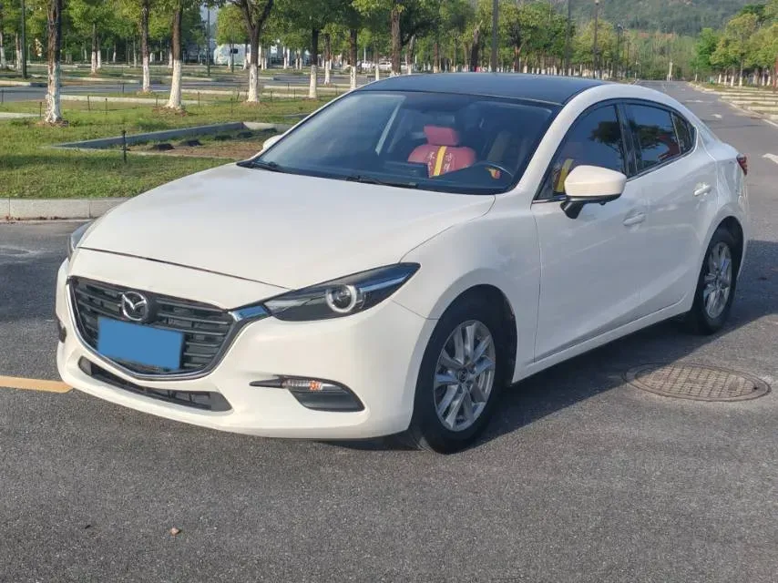 2017 Mazda 3 Axela 1.5L 117HP L4 6AT,autocango,china used car exporter,china ev exporter,chinese used car exporter,chinese used ev exporter