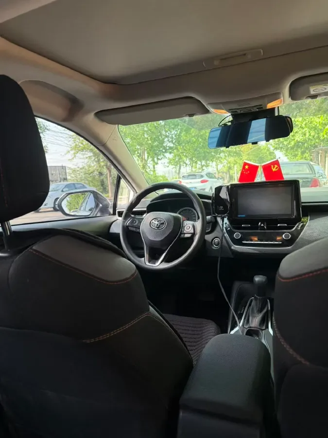 2021 Toyota Corolla 1.2T 116HP L4 CVT,autocango,china used car exporter,china ev exporter,chinese used car exporter,chinese used ev exporter