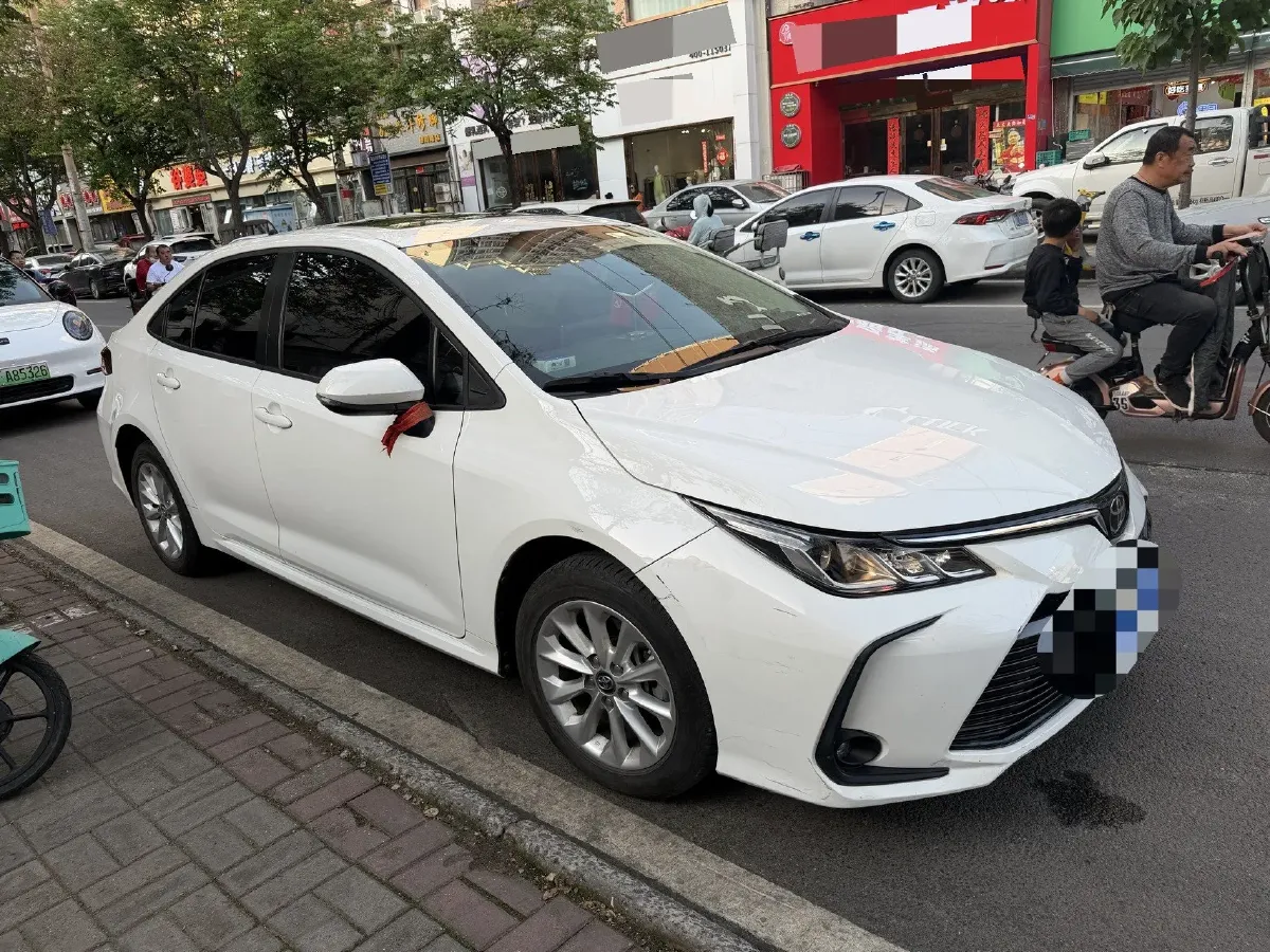 2021 Toyota Corolla 1.2T 116HP L4 CVT,autocango,china used car exporter,china ev exporter,chinese used car exporter,chinese used ev exporter