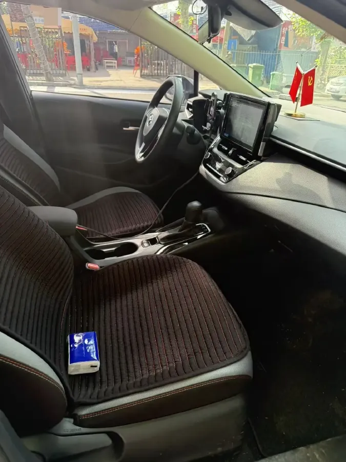 2021 Toyota Corolla 1.2T 116HP L4 CVT,autocango,china used car exporter,china ev exporter,chinese used car exporter,chinese used ev exporter