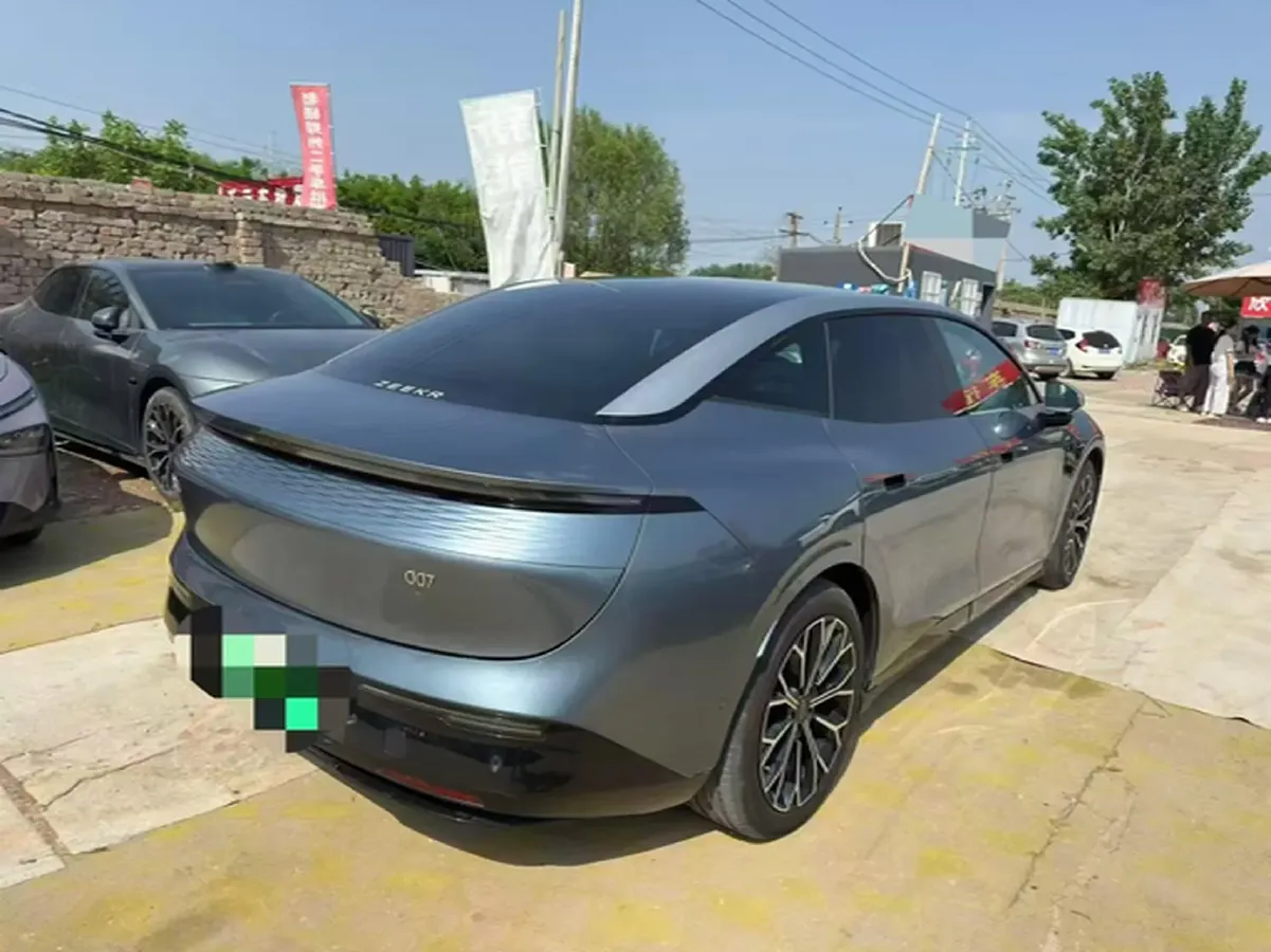 2024 Zeekr 007 BEV 75KWH,autocango,china used car exporter,china ev exporter,chinese used car exporter,chinese used ev exporter
