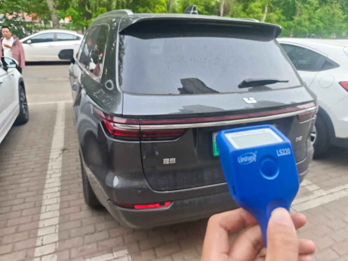 2021 Li ONE Range Extended 131HP REEV 40.5KWH,autocango,china used car exporter,china ev exporter,chinese used car exporter,chinese used ev exporter