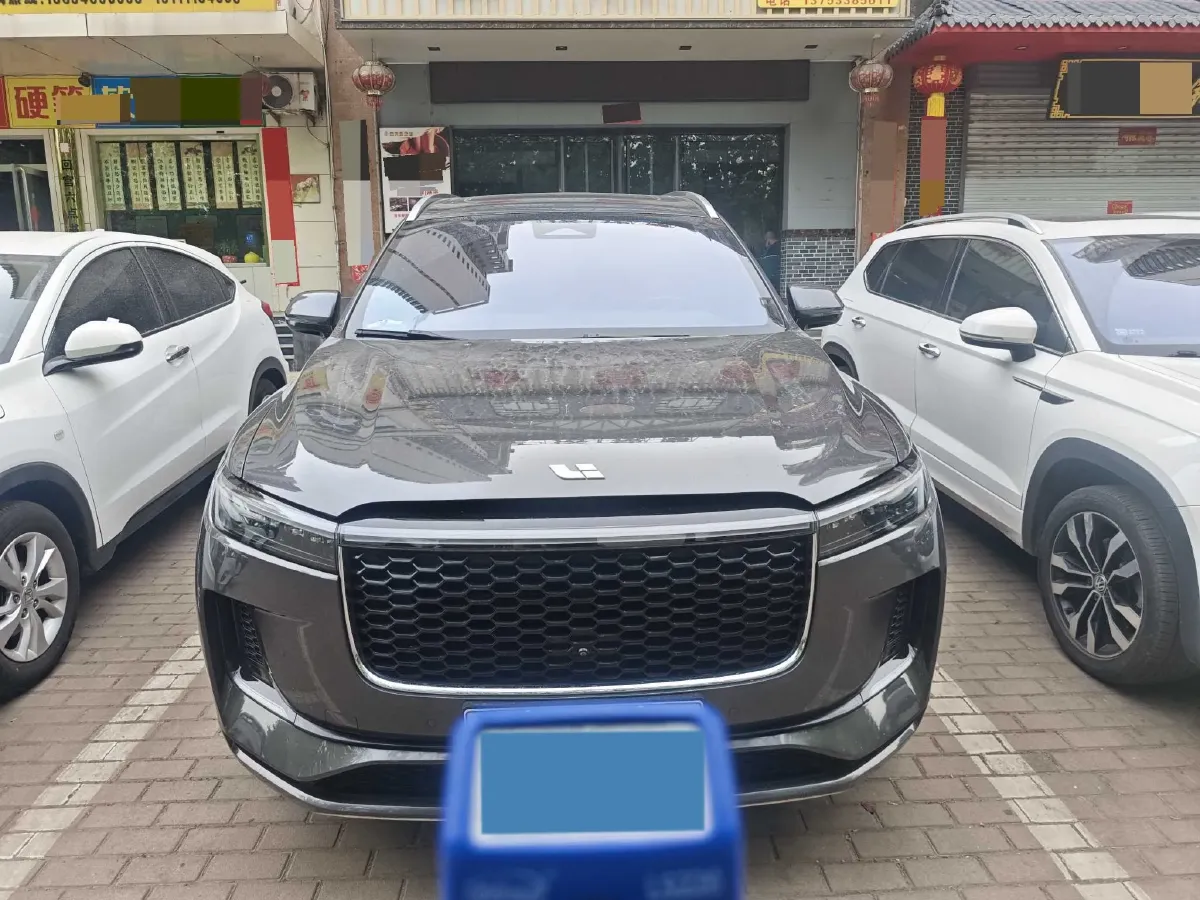 2021 Li ONE Range Extended 131HP REEV 40.5KWH,autocango,china used car exporter,china ev exporter,chinese used car exporter,chinese used ev exporter