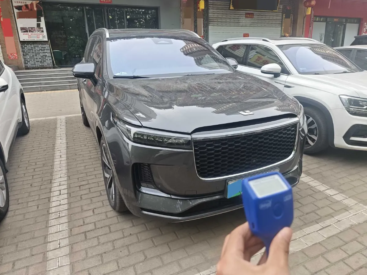 2021 Li ONE Range Extended 131HP REEV 40.5KWH,autocango,china used car exporter,china ev exporter,chinese used car exporter,chinese used ev exporter