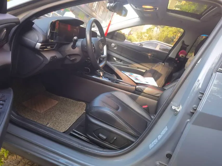 2021 Hyundai Elantra 1.5L 115HP L4 CVT,autocango,china used car exporter,china ev exporter,chinese used car exporter,chinese used ev exporter