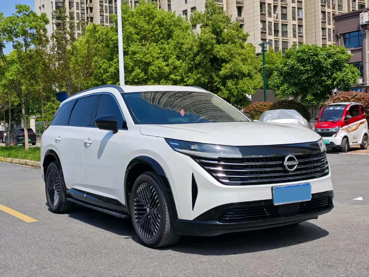 2024 Nissan Pathfinder 2.0T 252HP L4 9AT,autocango,china used car exporter,china ev exporter,chinese used car exporter,chinese used ev exporter