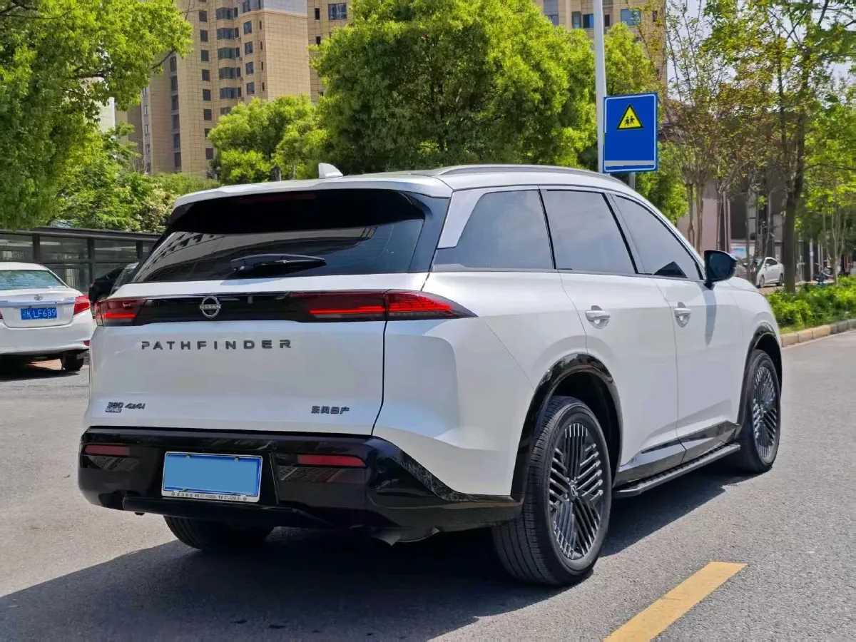 2024 Nissan Pathfinder 2.0T 252HP L4 9AT,autocango,china used car exporter,china ev exporter,chinese used car exporter,chinese used ev exporter
