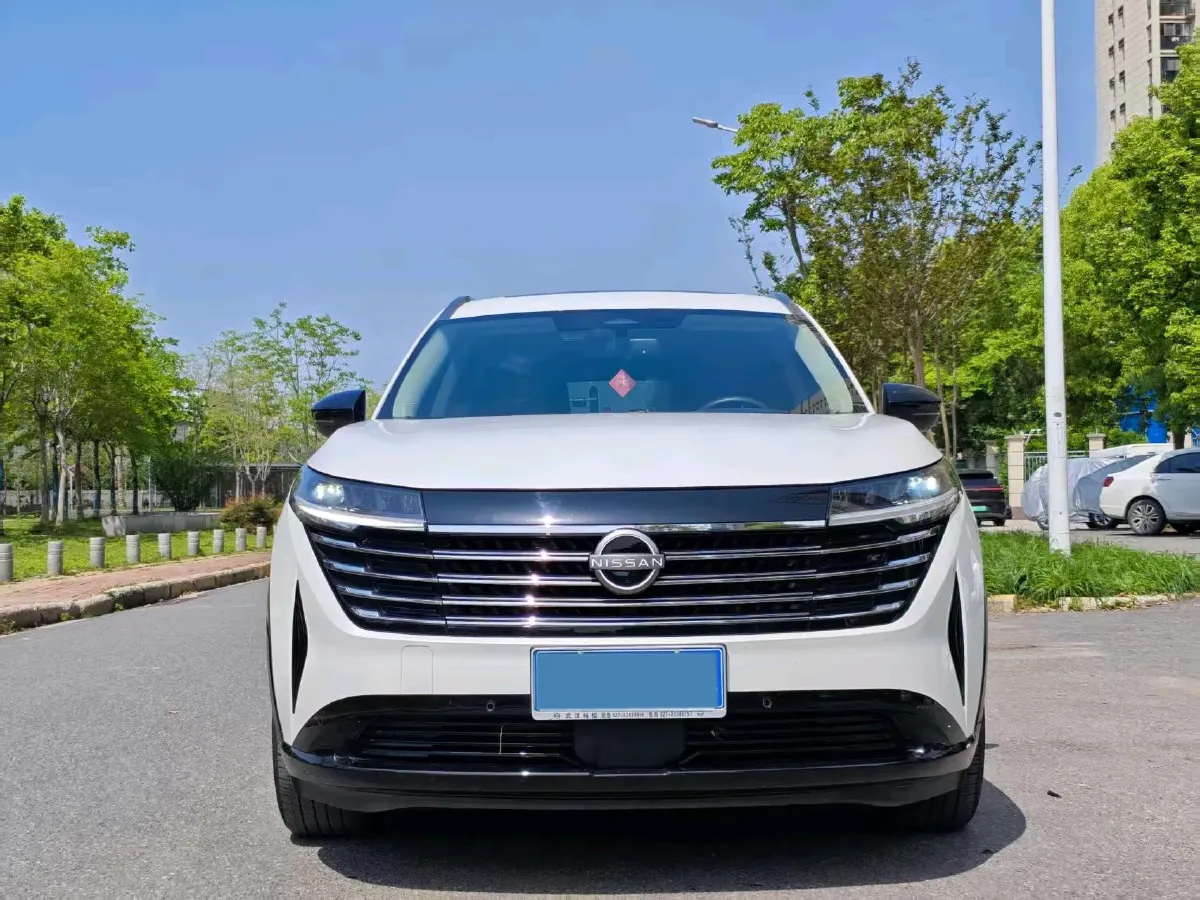 2024 Nissan Pathfinder 2.0T 252HP L4 9AT,autocango,china used car exporter,china ev exporter,chinese used car exporter,chinese used ev exporter