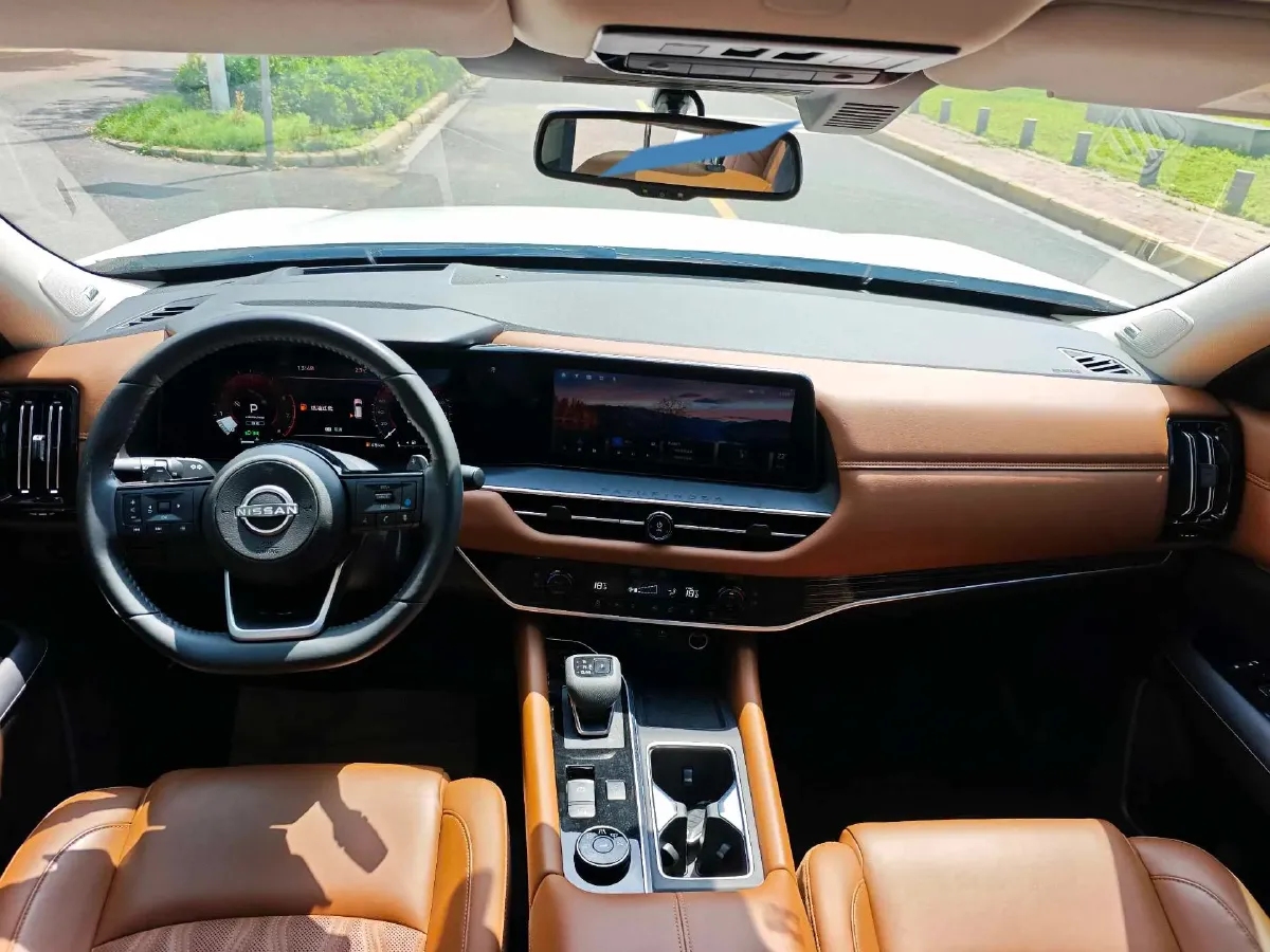 2024 Nissan Pathfinder 2.0T 252HP L4 9AT,autocango,china used car exporter,china ev exporter,chinese used car exporter,chinese used ev exporter