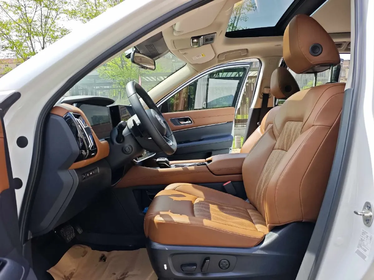 2024 Nissan Pathfinder 2.0T 252HP L4 9AT,autocango,china used car exporter,china ev exporter,chinese used car exporter,chinese used ev exporter