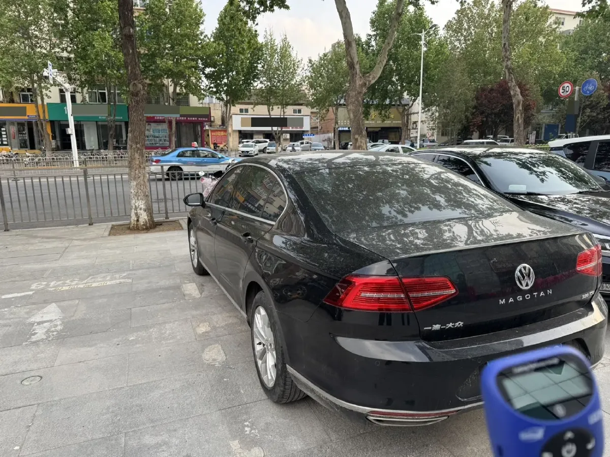 2018 Volkswagen Magotan 1.8T 180HP L4 7DCT,autocango,china used car exporter,china ev exporter,chinese used car exporter,chinese used ev exporter