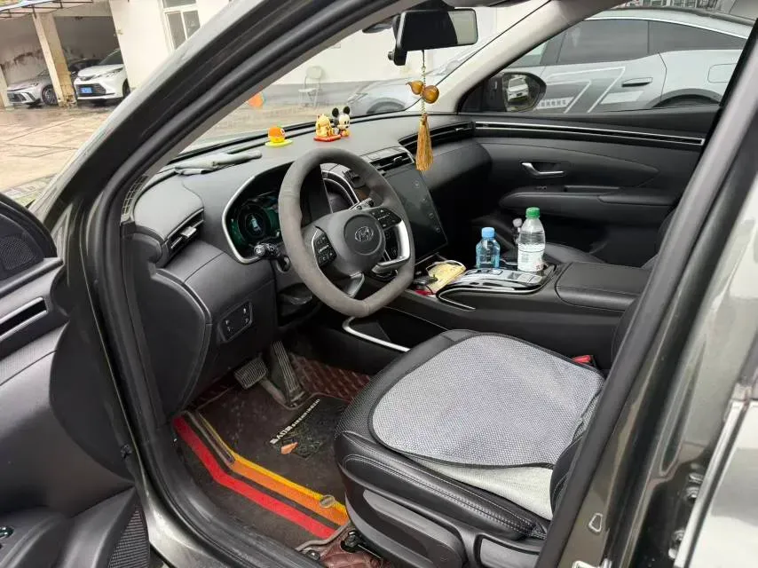 2022 Hyundai Tucson 2.0L 150HP L4 6AT Hybrid,autocango,china used car exporter,china ev exporter,chinese used car exporter,chinese used ev exporter