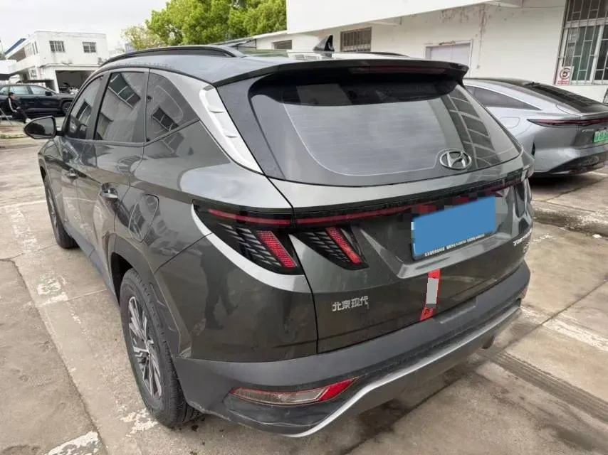 2022 Hyundai Tucson 2.0L 150HP L4 6AT Hybrid,autocango,china used car exporter,china ev exporter,chinese used car exporter,chinese used ev exporter