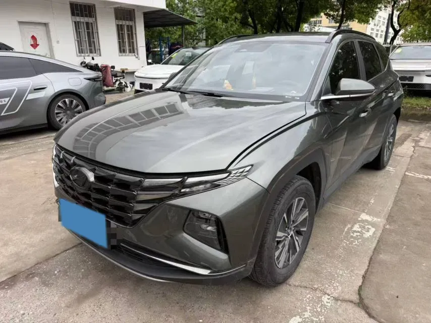 2022 Hyundai Tucson 2.0L 150HP L4 6AT Hybrid,autocango,china used car exporter,china ev exporter,chinese used car exporter,chinese used ev exporter