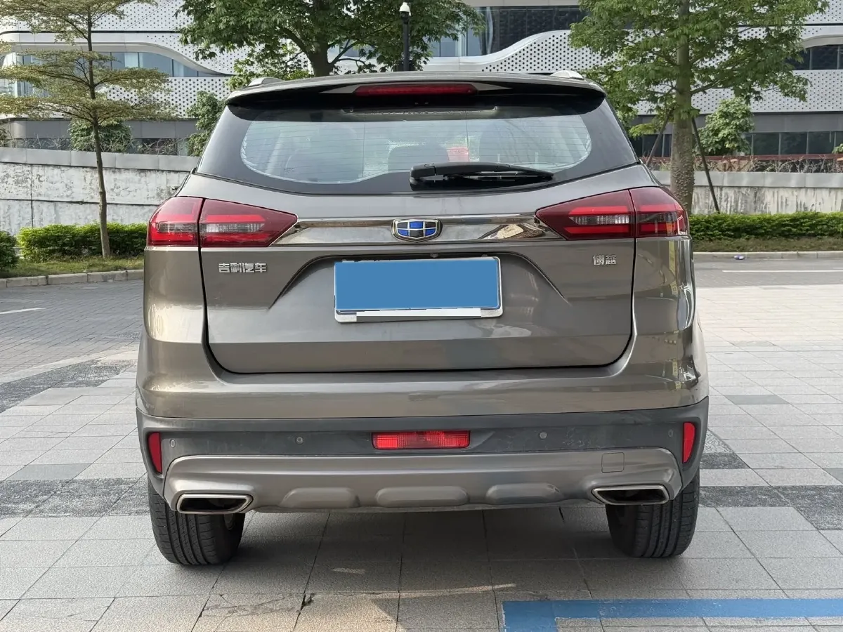 2018 Geely Azkarra 1.8T 184HP L4 6AT,autocango,china used car exporter,china ev exporter,chinese used car exporter,chinese used ev exporter