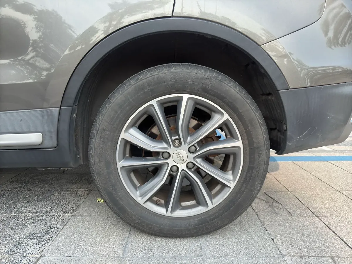 2018 Geely Azkarra 1.8T 184HP L4 6AT,autocango,china used car exporter,china ev exporter,chinese used car exporter,chinese used ev exporter