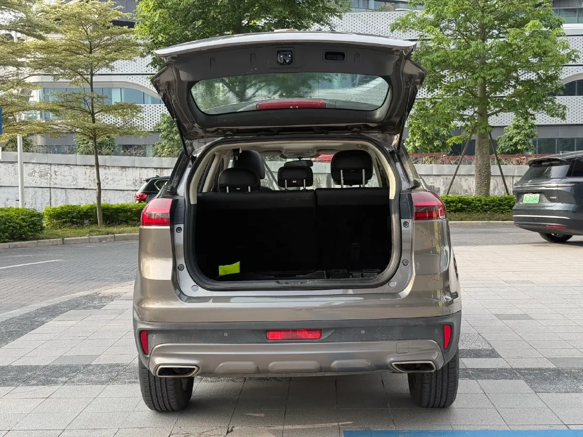 2018 Geely Azkarra 1.8T 184HP L4 6AT,autocango,china used car exporter,china ev exporter,chinese used car exporter,chinese used ev exporter