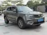 2018 Geely Azkarra 1.8T 184HP L4 6AT