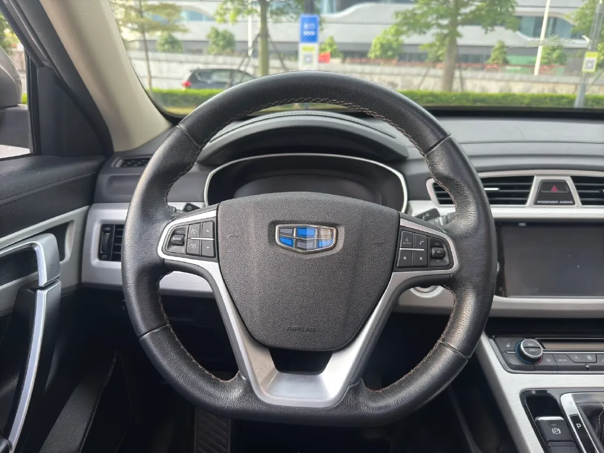 2018 Geely Azkarra 1.8T 184HP L4 6AT,autocango,china used car exporter,china ev exporter,chinese used car exporter,chinese used ev exporter