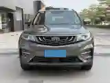 2018 Geely Azkarra 1.8T 184HP L4 6AT