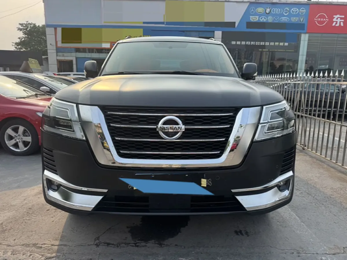2020 Nissan Terra 2.5L 193HP L4 7AT,autocango,china used car exporter,china ev exporter,chinese used car exporter,chinese used ev exporter