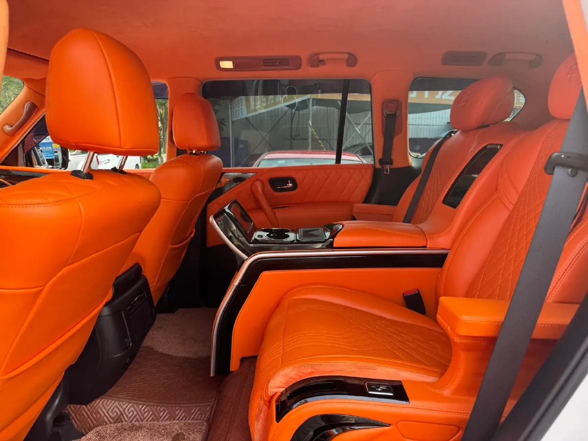 2020 Nissan Terra 2.5L 193HP L4 7AT,autocango,china used car exporter,china ev exporter,chinese used car exporter,chinese used ev exporter