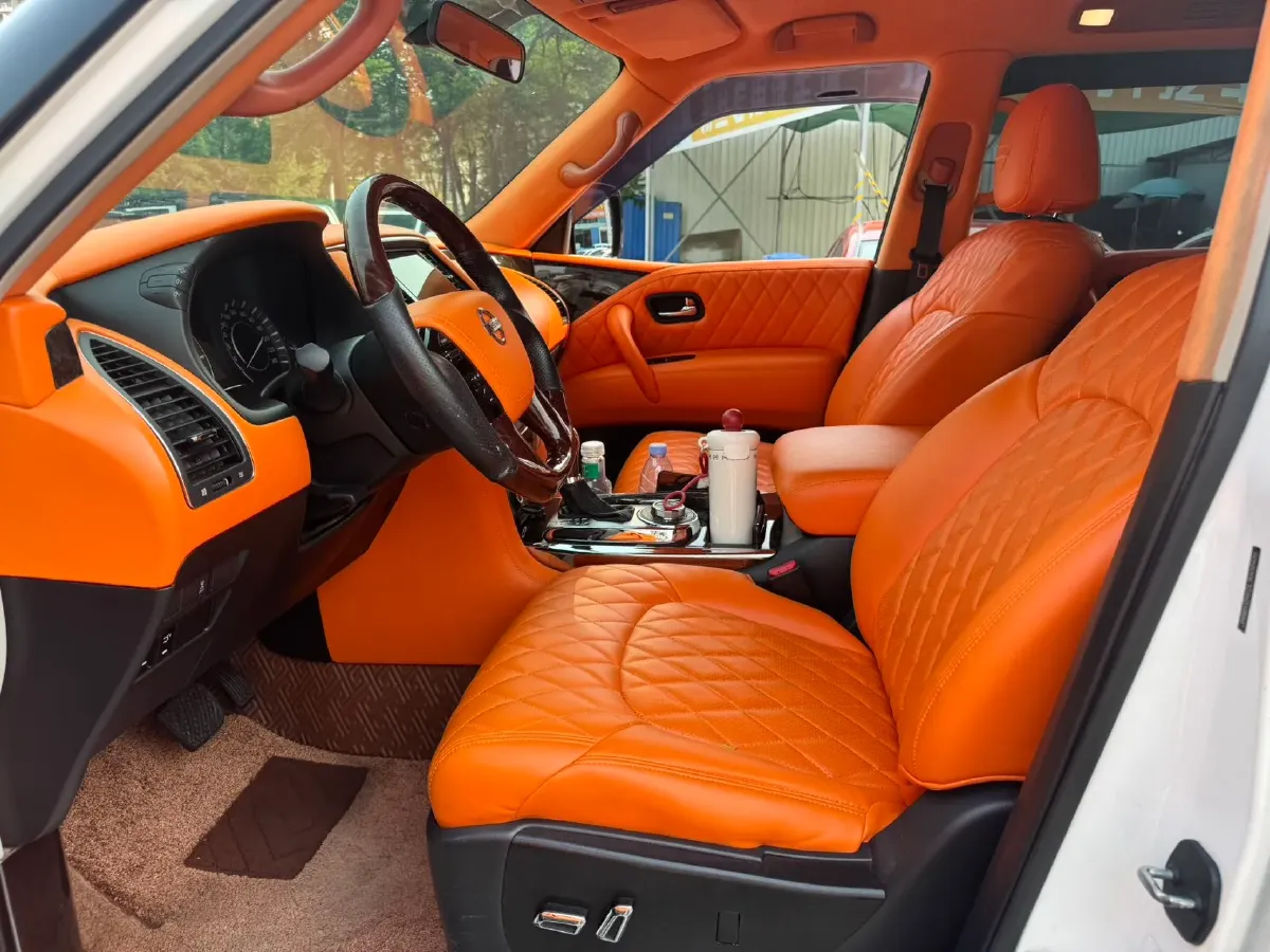 2020 Nissan Terra 2.5L 193HP L4 7AT,autocango,china used car exporter,china ev exporter,chinese used car exporter,chinese used ev exporter