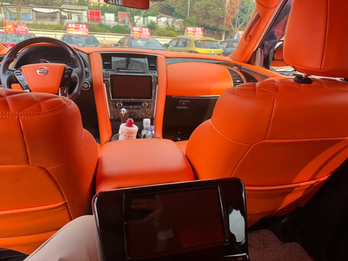 2020 Nissan Terra 2.5L 193HP L4 7AT,autocango,china used car exporter,china ev exporter,chinese used car exporter,chinese used ev exporter