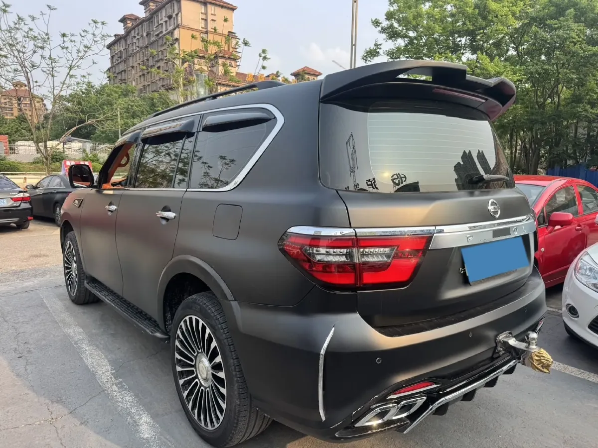 2020 Nissan Terra 2.5L 193HP L4 7AT,autocango,china used car exporter,china ev exporter,chinese used car exporter,chinese used ev exporter