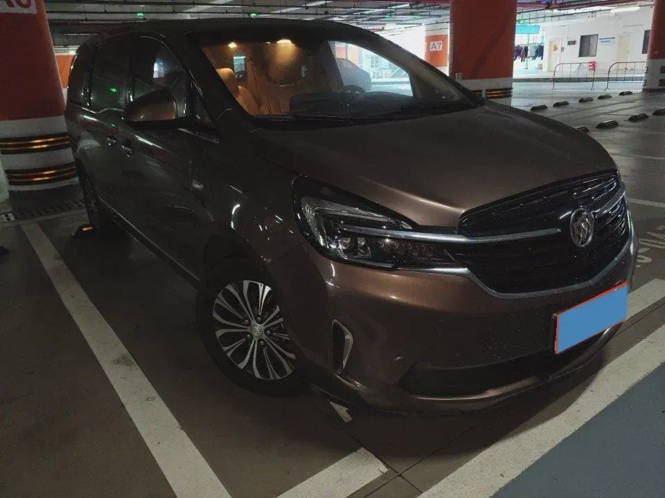 2022 Buick GL8 2.0T 237HP L4 9AT,autocango,china used car exporter,china ev exporter,chinese used car exporter,chinese used ev exporter