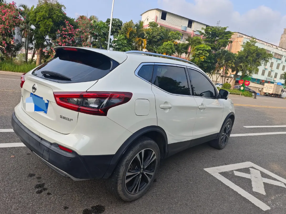 2022 Nissan Qashqai 2.0L 151HP L4 CVT,autocango,china used car exporter,china ev exporter,chinese used car exporter,chinese used ev exporter