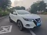 2022 Nissan Qashqai 2.0L 151HP L4 CVT