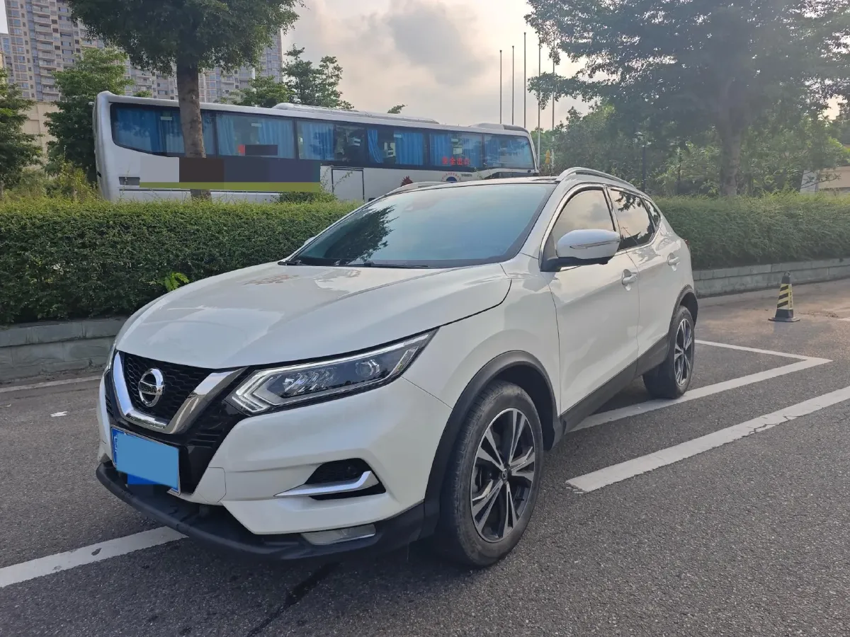 2022 Nissan Qashqai 2.0L 151HP L4 CVT,autocango,china used car exporter,china ev exporter,chinese used car exporter,chinese used ev exporter