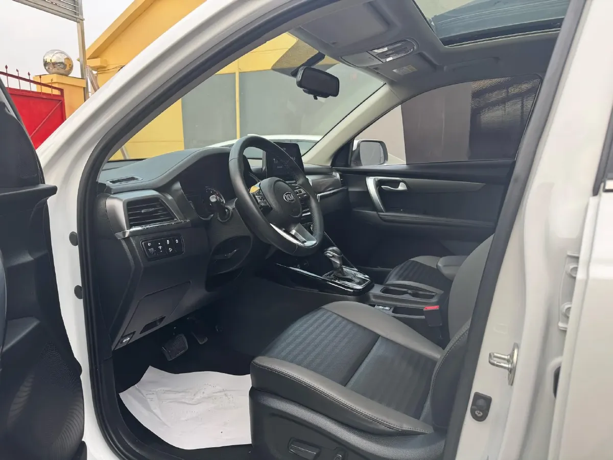 2019 Kia Sportage R 2.0L 160HP L4 6AT,autocango,china used car exporter,china ev exporter,chinese used car exporter,chinese used ev exporter