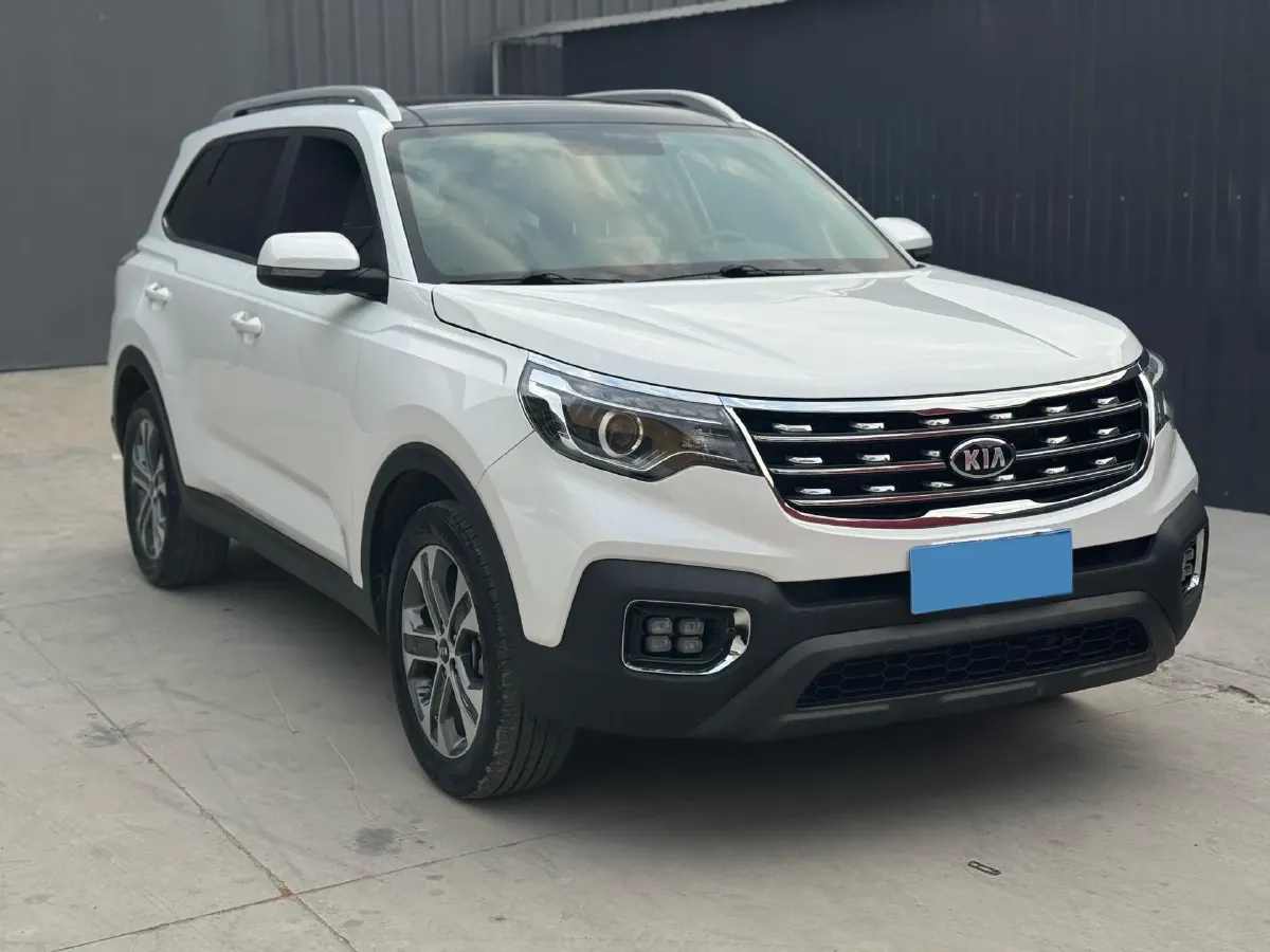 2019 Kia Sportage R 2.0L 160HP L4 6AT,autocango,china used car exporter,china ev exporter,chinese used car exporter,chinese used ev exporter