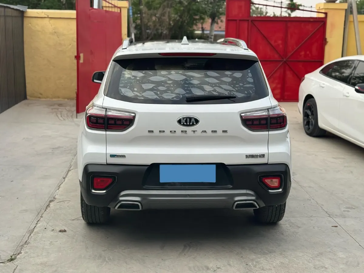 2019 Kia Sportage R 2.0L 160HP L4 6AT,autocango,china used car exporter,china ev exporter,chinese used car exporter,chinese used ev exporter