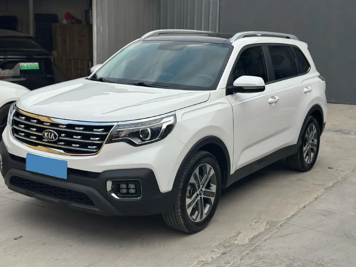 2019 Kia Sportage R 2.0L 160HP L4 6AT,autocango,china used car exporter,china ev exporter,chinese used car exporter,chinese used ev exporter
