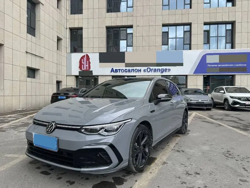 2021 Volkswagen Golf 1.4T 150HP L4 7DCT,autocango,china used car exporter,china ev exporter,chinese used car exporter,chinese used ev exporter